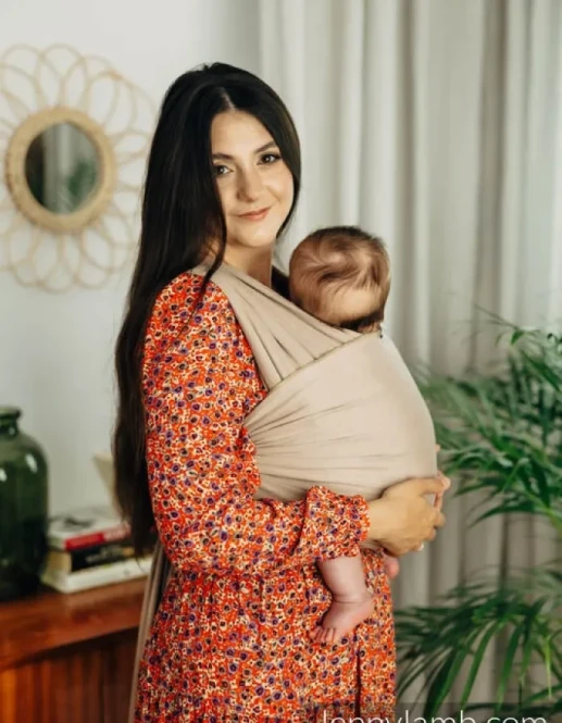 chusta elastyczna lennylamb nube beige.webp