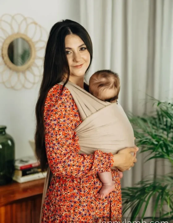 chusta elastyczna lennylamb nube beige.webp