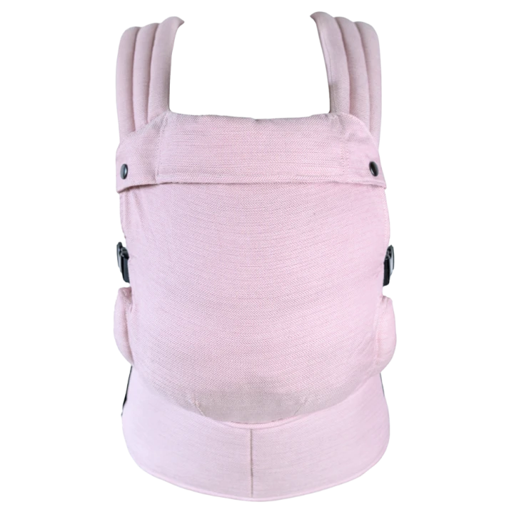QUSY MINI 2.0 LILIBETH  nosidełko regulowane z bambusem 0-24 m 1.webp