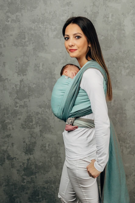 chusta LenyLamb MAŁA JODEŁKA BABY MINT.png