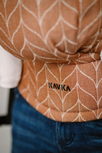 KAVKA MultiAge MODEL 2024 – Hazelnut Braid cottonlinenbamboo