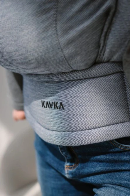 Nosidło regulowane Kavka Multi Age 2024 Ink Twill .png
