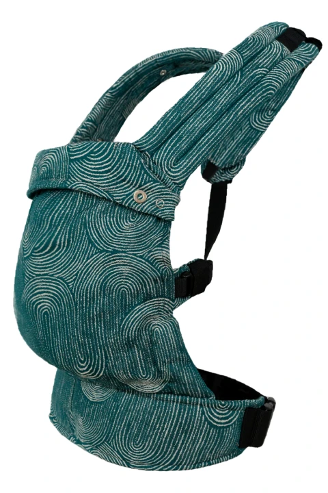 Qusy standard bush regulowane nosidło ergonomiczne (1).png