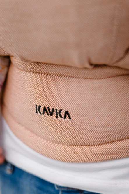 KAVKA multi-age PLUS  hazelnut twill cotton - nosidło regulowane (1).png